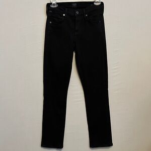Citizens of Humanity COH Women's 24 Black Skinny Jeans